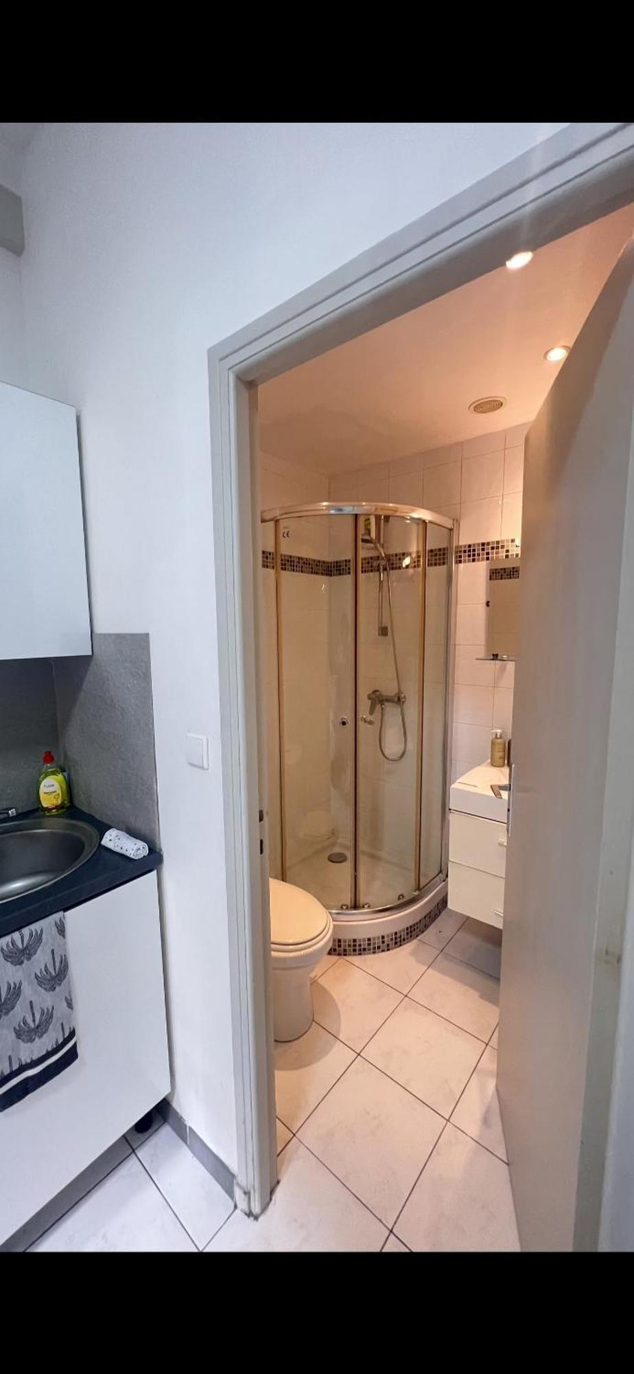 Apartment Umbaa - Cute Studio Nizza