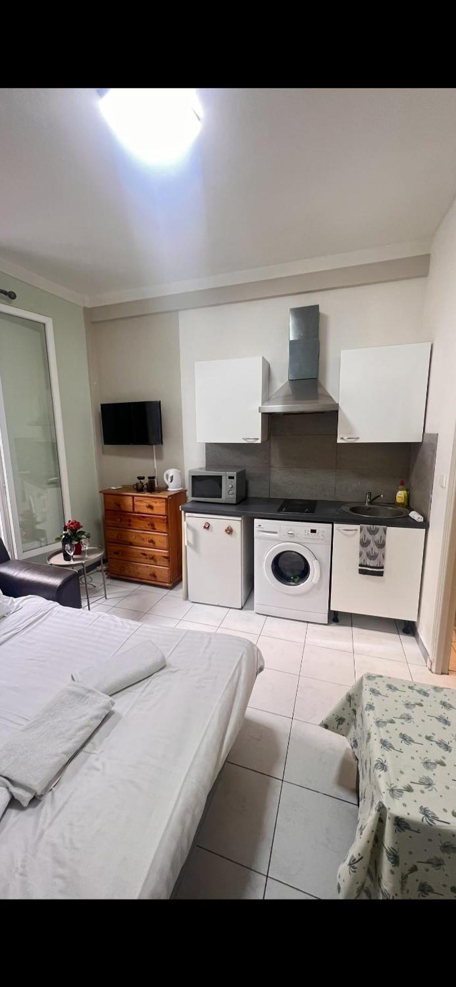 Appartamento Umbaa - Cute Studio Nizza